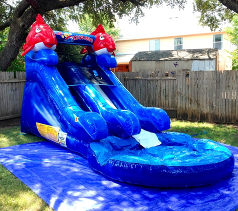 Austin Bounce House Rentals - Round Rock, TX