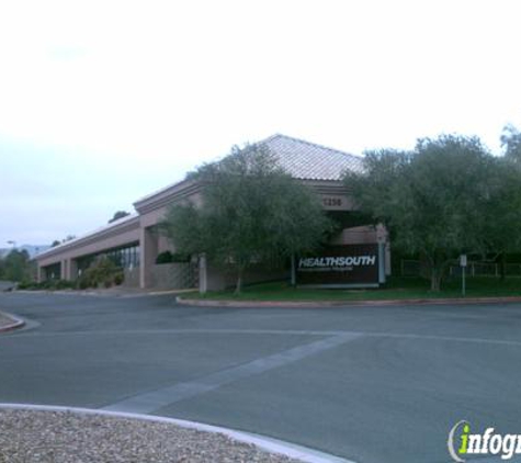 Encompass Health Rehabilitation Hospital of Las Vegas - Las Vegas, NV