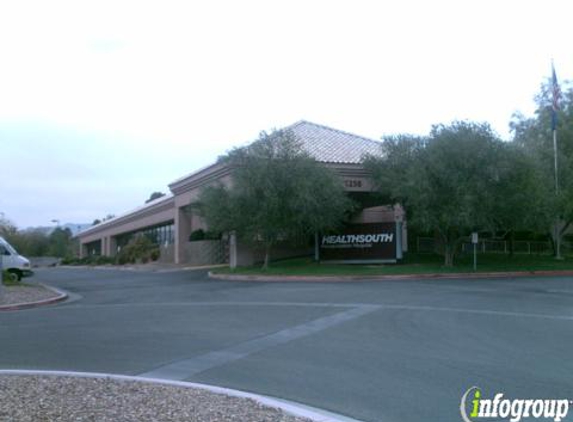 HealthSouth Rehabilitation Hospital of Las Vegas - Las Vegas, NV