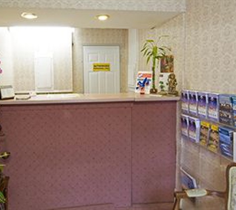 Americas Best Value Inn - North Kingstown, RI