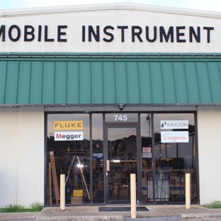 Mobile Instrument Company - Mobile, AL