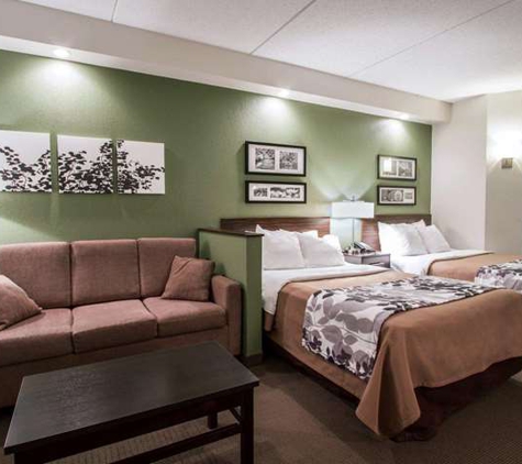 Sleep Inn & Suites Buffalo Airport - Buffalo, NY