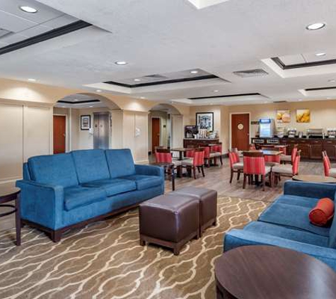 Comfort Inn & Suites - Clinton, MS