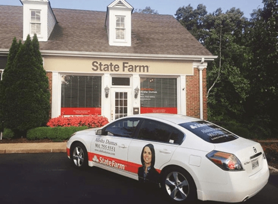 Alisha Dumas - State Farm Insurance Agent - Germantown, TN