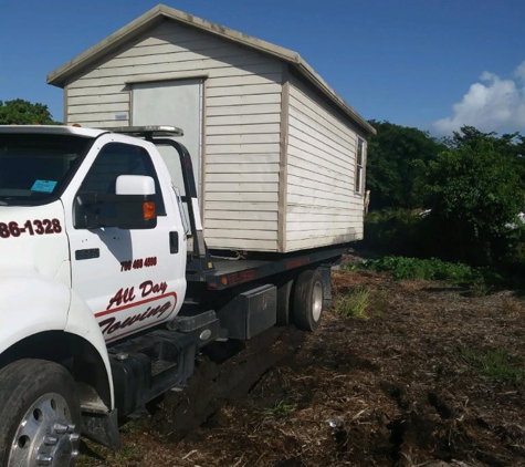 ALL DAY TOWING - Miami, FL