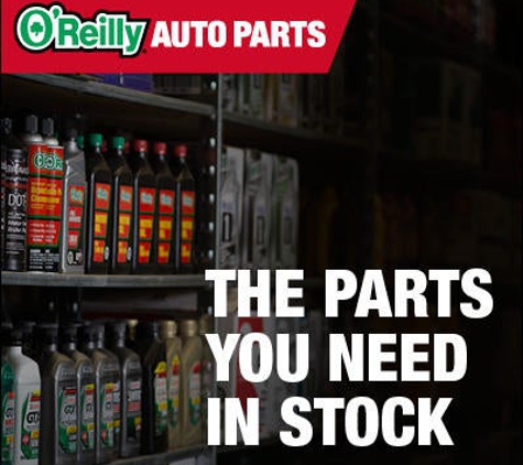 O'Reilly Auto Parts - Van Nuys, CA