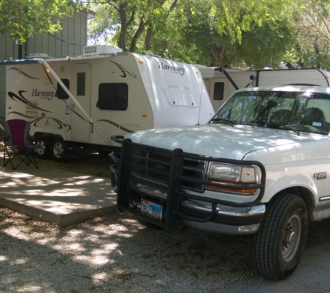 South Main RV Park - Houston, TX