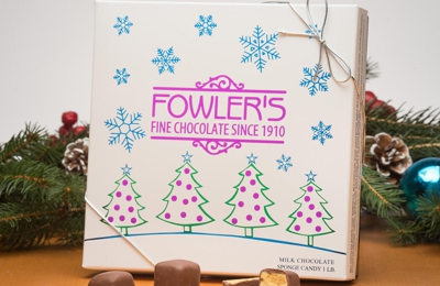 Fowler S Chocolates 671 Main St East Aurora Ny Yp Com