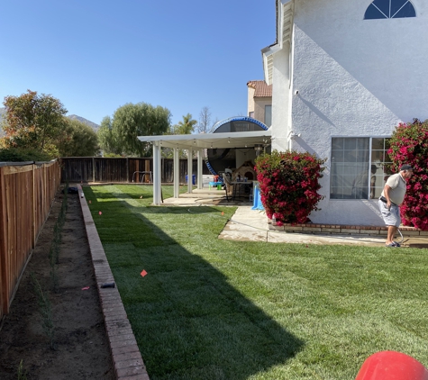 JA Castellanos Landscaping - Hemet, CA