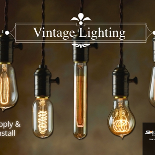 Staywired Electrical - Mosman, NSW. Vintage Lighting Serviced By Staywired Electrical Contractors
