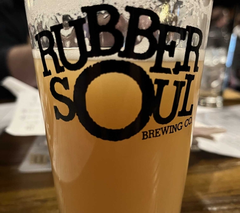 Rubber Soul Brewing - Hummelstown, PA