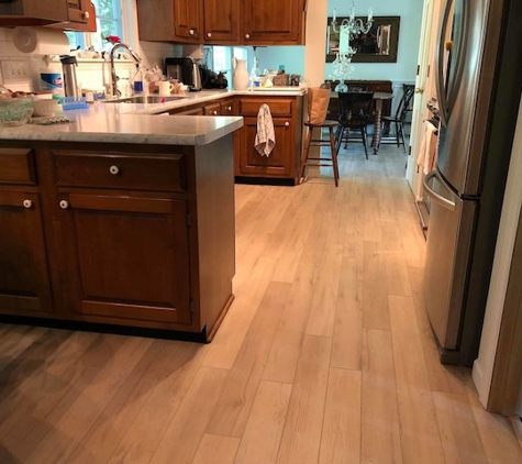 CJ's Flooring - Bluffton, IN