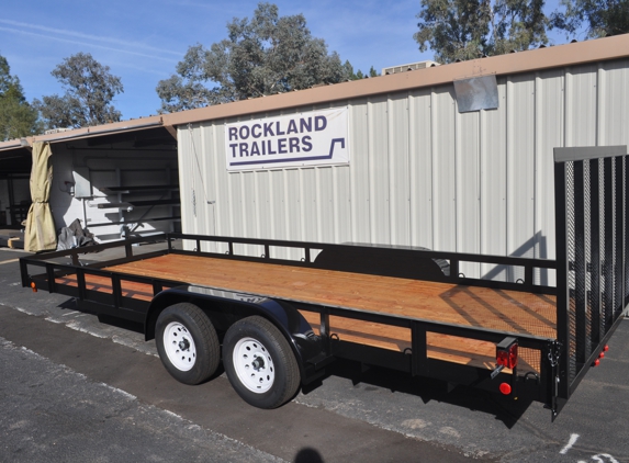 Rockland  Trailers - Scottsdale, AZ