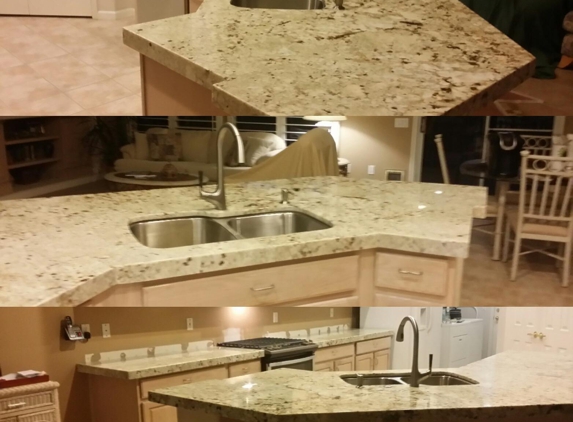 Glastone Marble and Granite - Coachella, CA