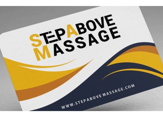 Step Above Massage - Raleigh, NC