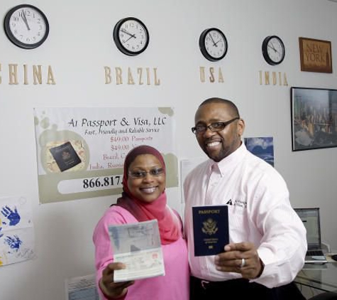 A1 Passport and Visa - Houston, TX