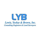 Lewis, Yockey & Brown, Inc - Land Surveyors