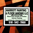 Marriott Painting & Floor Sanding LLC - Wood Finishing