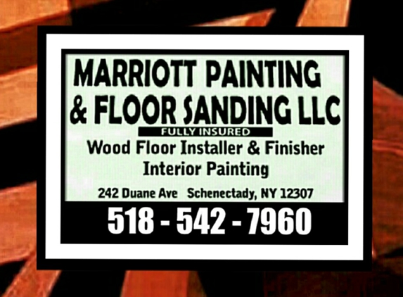 Marriott Painting & Floor Sanding LLC - Schenectady, NY