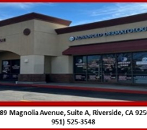 Advanced Dermatology & Skin Cancer Specialists of Moreno Valley - Riverside, CA