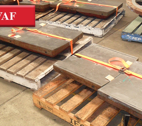 Harford's Surface Technologies - Canning Vale, WA. HVAF