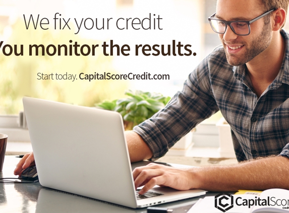 capital score credit repair - Aventura, FL