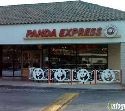 Panda Express - Monrovia, CA