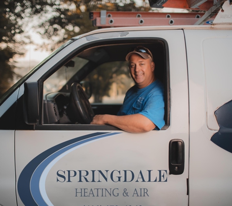 Springdale Heating & Air - Cleveland, TN