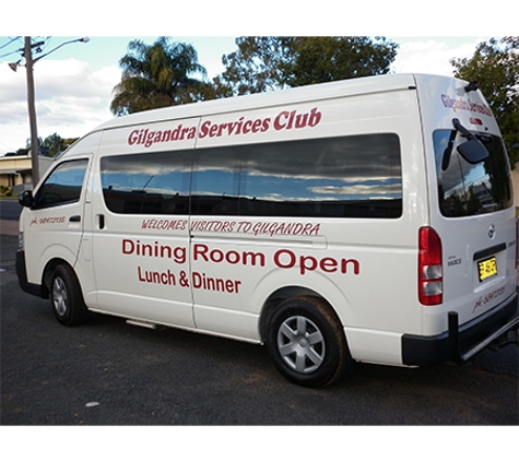 Gilgandra Services Club Co-Op Ltd - Gilgandra, NSW