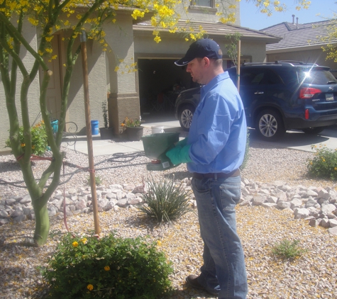 Shield Pest and Weed Control - Mesa, AZ