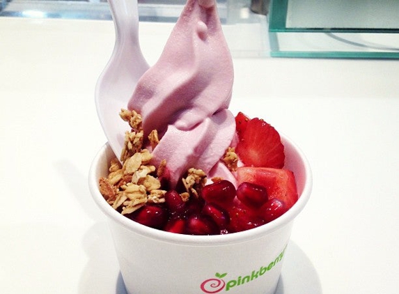 Pinkberry - Boston, MA