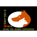 Highland Pets - Pet Sitting & Exercising Services
