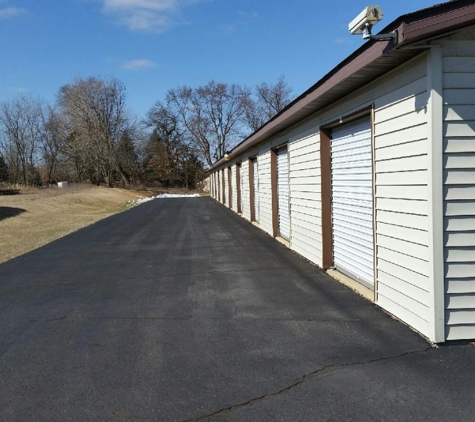 Mini Warehouses - Stoughton, WI