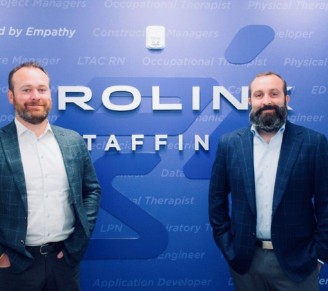 ProLink Staffing - Columbia, SC. Cofounders Tony and Mike Munafo at Prolink Staffing Columbia SC