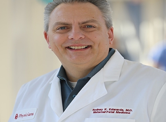 Rodney Kirk Edwards, MD - Oklahoma City, OK