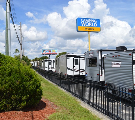 Camping World RV Sales - Kissimmee, FL