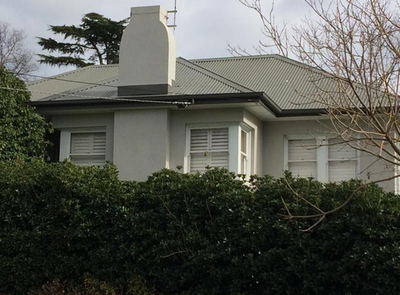 M.J. Exteriors & Rendering - Greensborough, VIC. New home