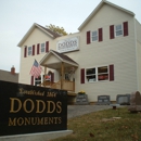 Dodds Memorials - Springfield - Monuments