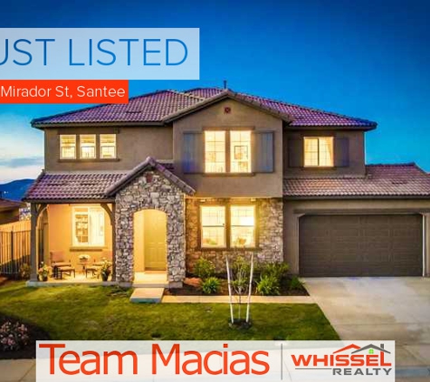 Team Macias - San Diego VA Realtors - San Diego, CA