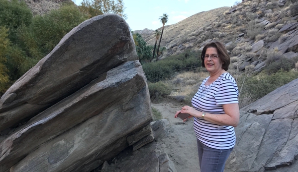 Indian Canyons - Palm Springs, CA