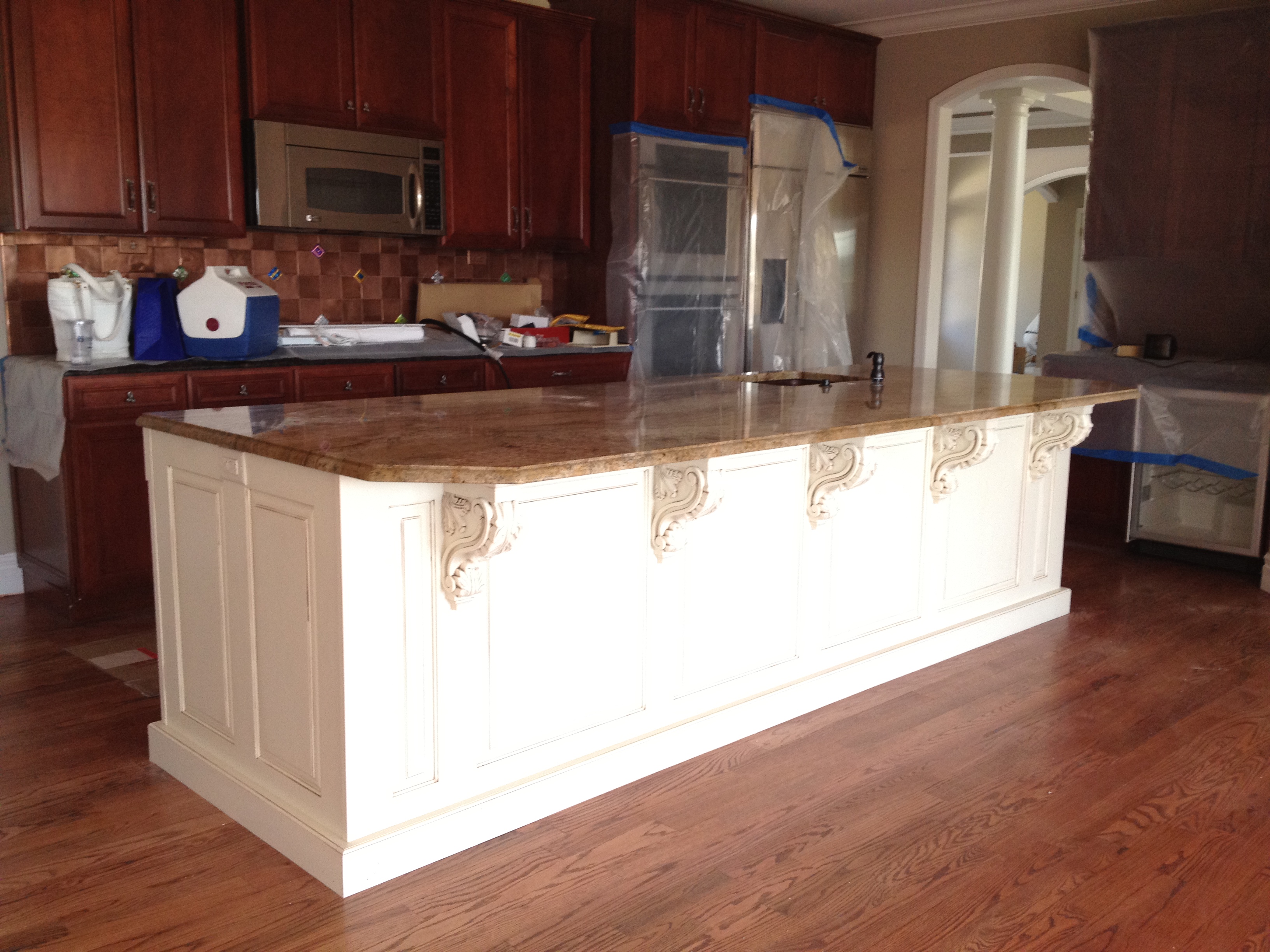 Reinagel Custom Cabinets 6 Eastview Dr Fenton Mo 63026 Yp Com