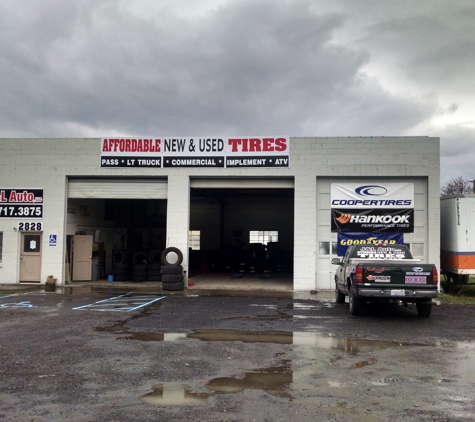 J & L Auto Sales & Tires - Lewiston, ID