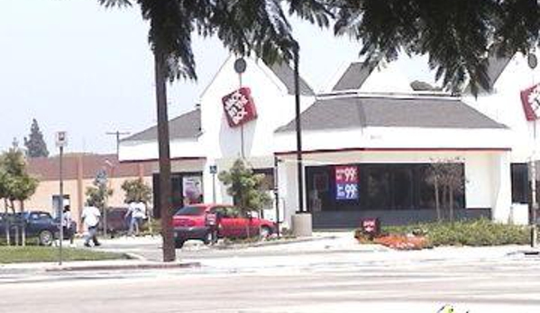 Jack in the Box - Downey, CA