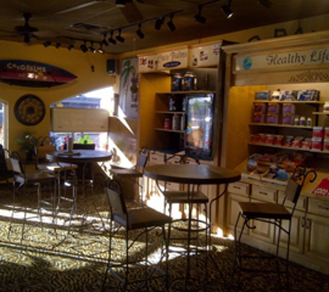 Coco Palms Tanning & Smoothies - Abilene, TX