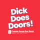 Dick Does Doors