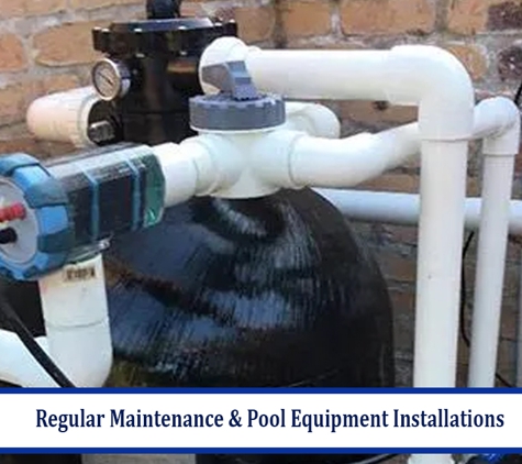 Landsborough Pool Supplies and Service - Landsborough, QLD. Regular Maintenance & Pool Equipment Installations