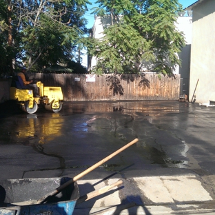 Brand New Asphalt and Concrete Service - Van Nuys, CA