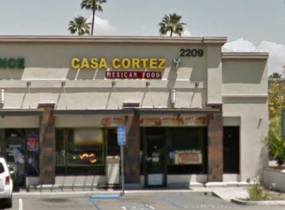 Casa Cortez Mexican Food - Ontario, CA