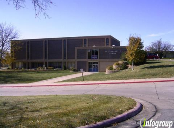 St Bernadette Church - Bellevue, NE