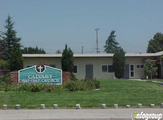 Calvary Baptist Church Of Santa Clara - Santa Clara, CA